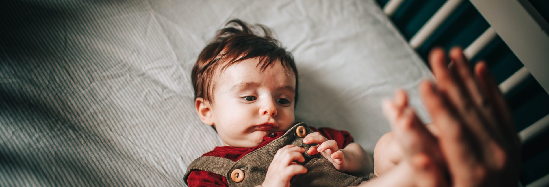 Pourquoi mon enfant met du temps à s’endormir