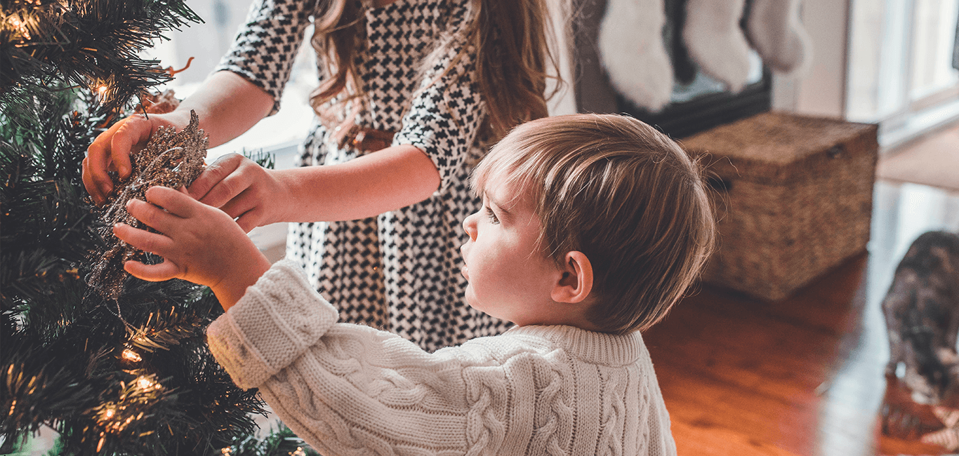 Comment gérer le sommeil de bébé pendant les fêtes ?