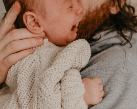 bebe ne veut dormir qu'avec un parent
