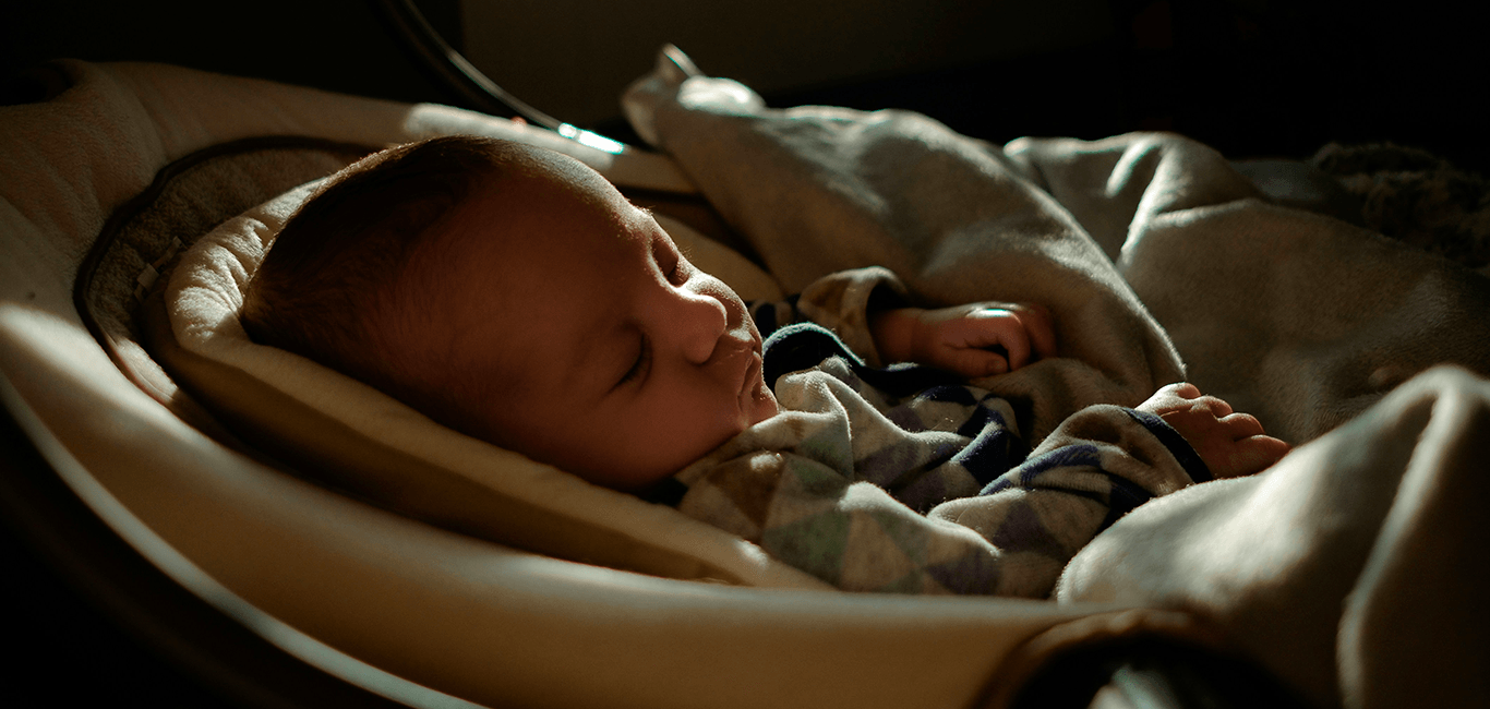 Les 5 « faux pas » du sommeil chez les bébés