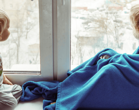 Un coucher serein malgré une chambre commune