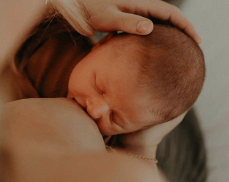 le sommeil et l'allaitement