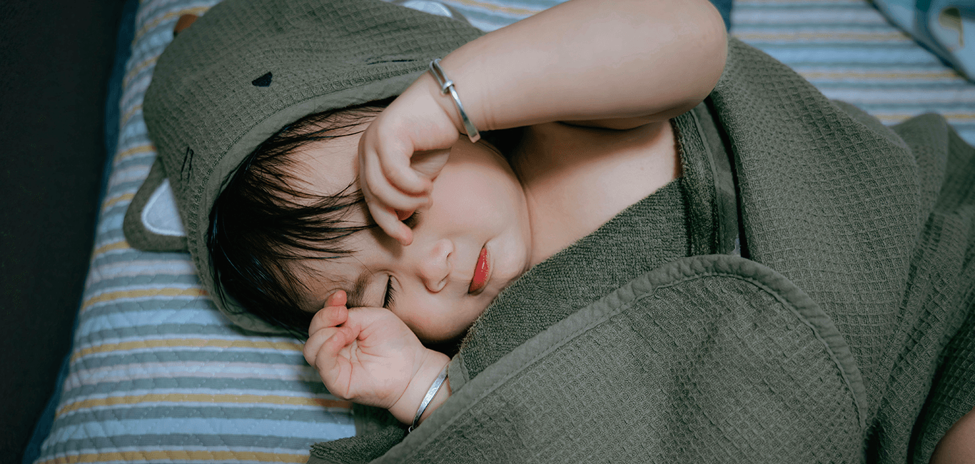 Mon bébé est il trop ou pas assez fatigué ?