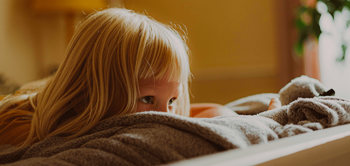 Comment accompagner votre enfant lors de ses cauchemars ?