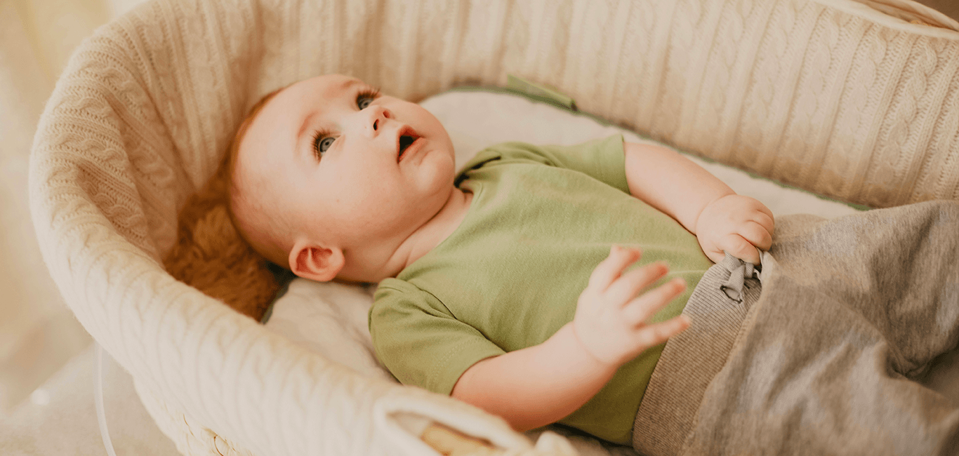 Pourquoi mon bébé fait de longs réveils nocturnes ?